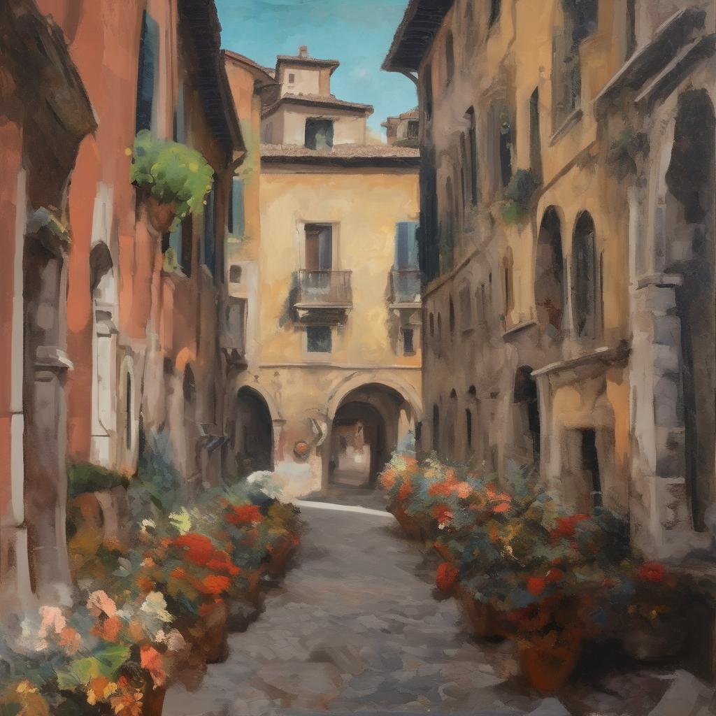 Η Ζωή και οι Εμπειρίες του Καλλιτέχνη