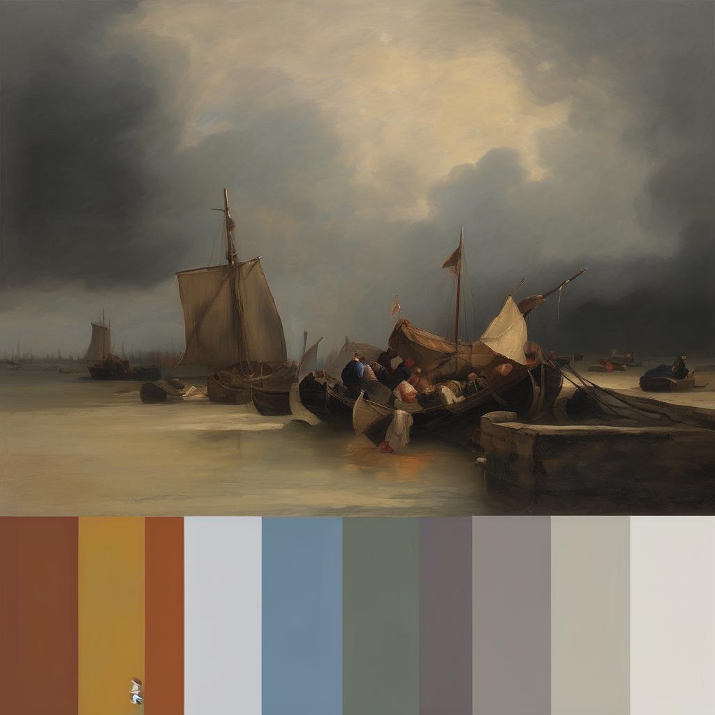 Η Ζωή του Willem EVERSDIJCK