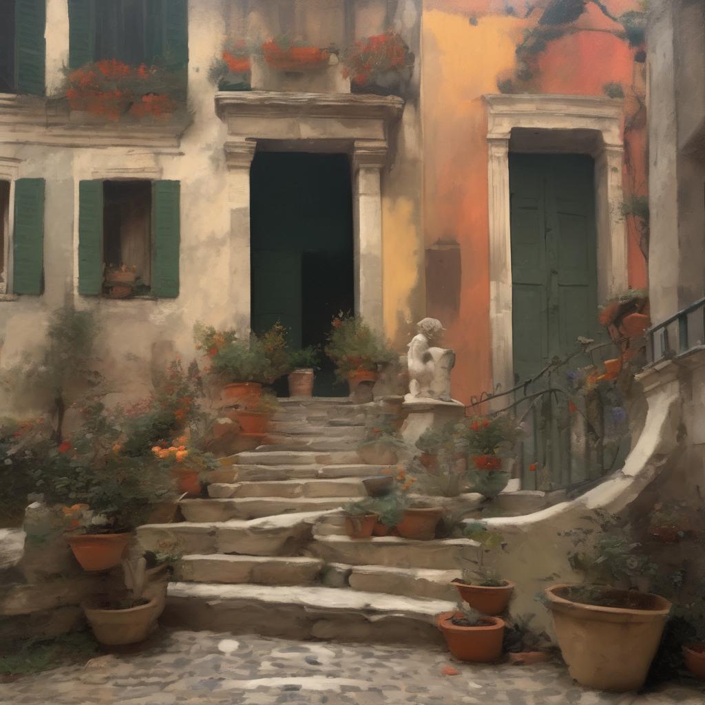 Η Ζωή και Καριέρα του Καλλιτέχνη