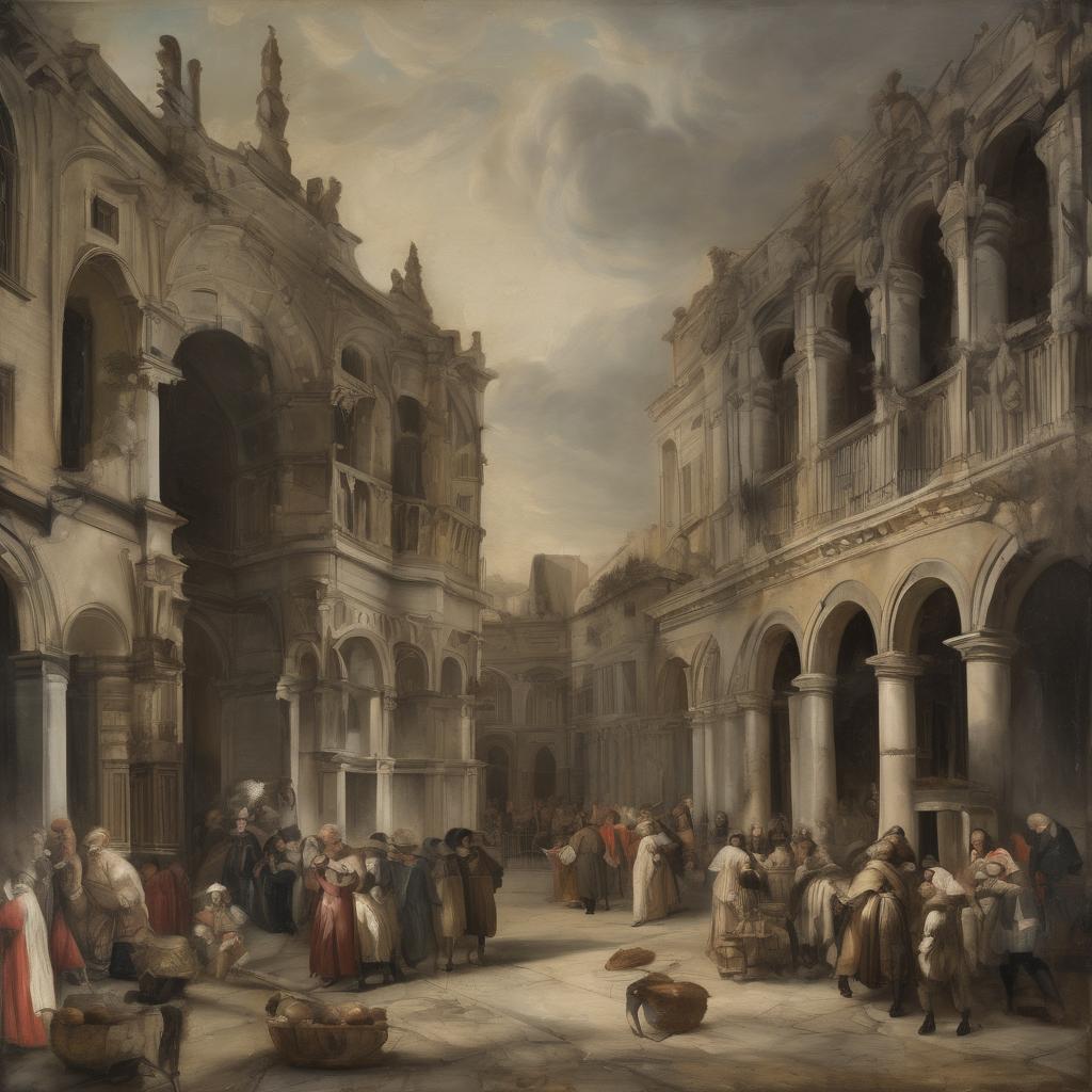 Στυλ και τεχνικές του καλλιτέχνη