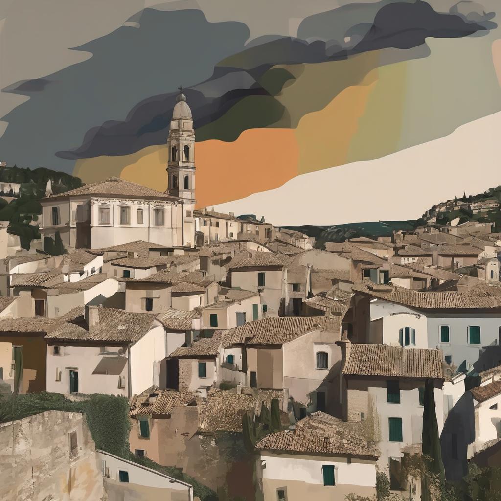 Ο Καλλιτεχνικός Στυλ του Πολιδώρου Ντα Λαντσιάνο