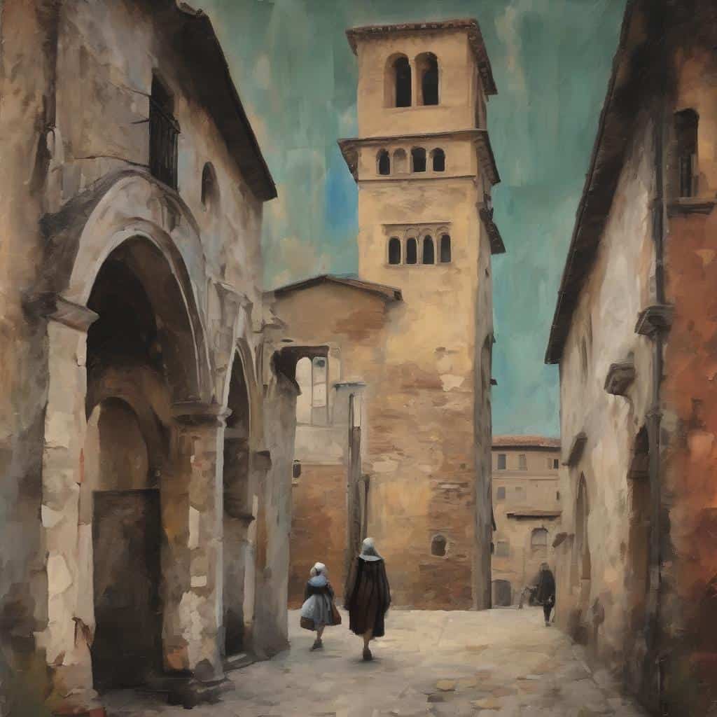 ΒΙΤΑΛΕ ΝΤΑ ΜΠΟΛΟΝΙΑ – Ο Μεσαιωνικός Μεταμορφωτής