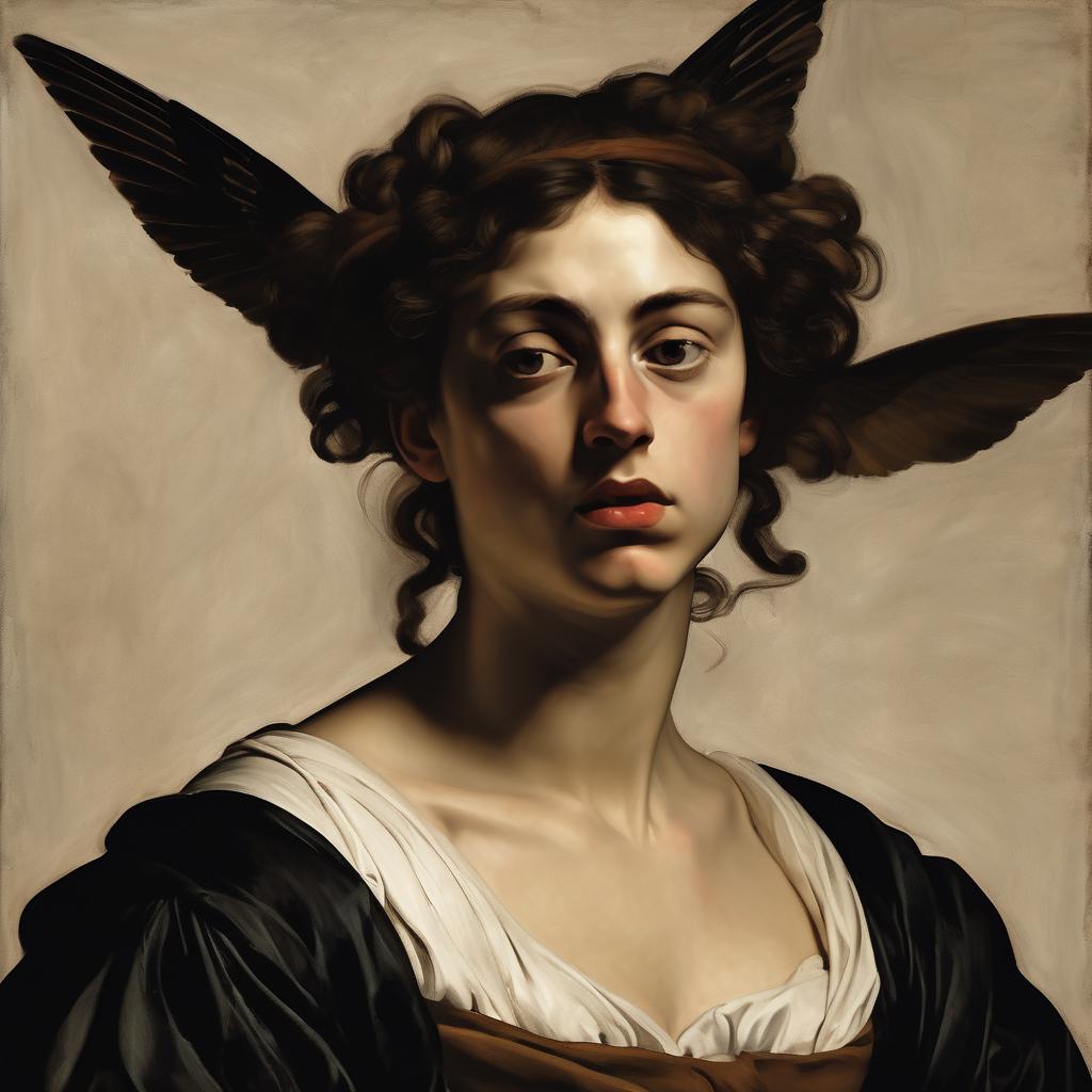 Η Ζωή και Οι Πρώτες Χρονιές του CECCO DEL CARAVAGGIO