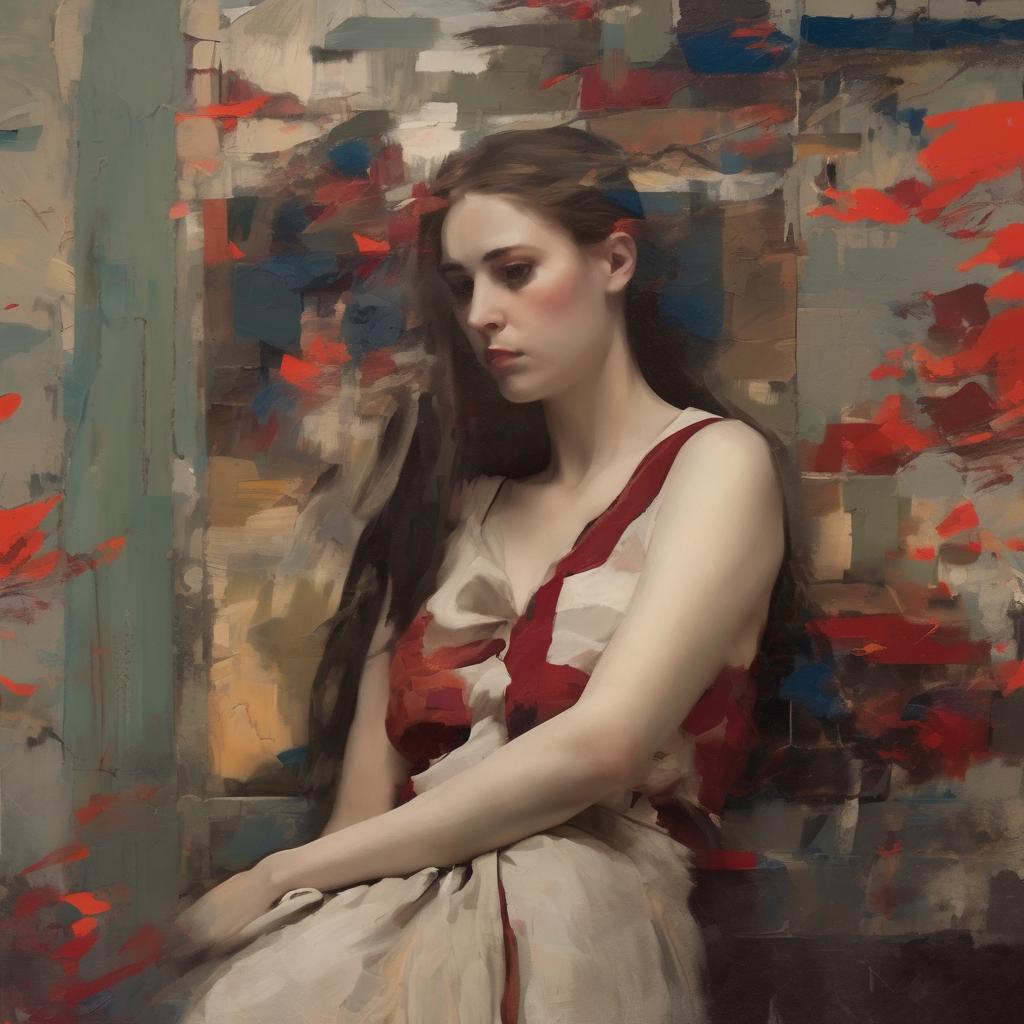 Το Στιλ και η Τεχνική του Ζάνομπι ντελ Ρόσο στη Ζωγραφική