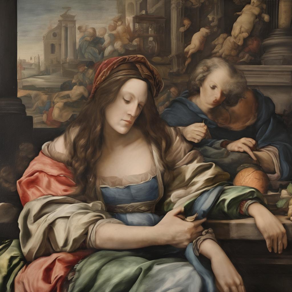 Η Ζωή και Οικογένεια του Girolamo da Carpi