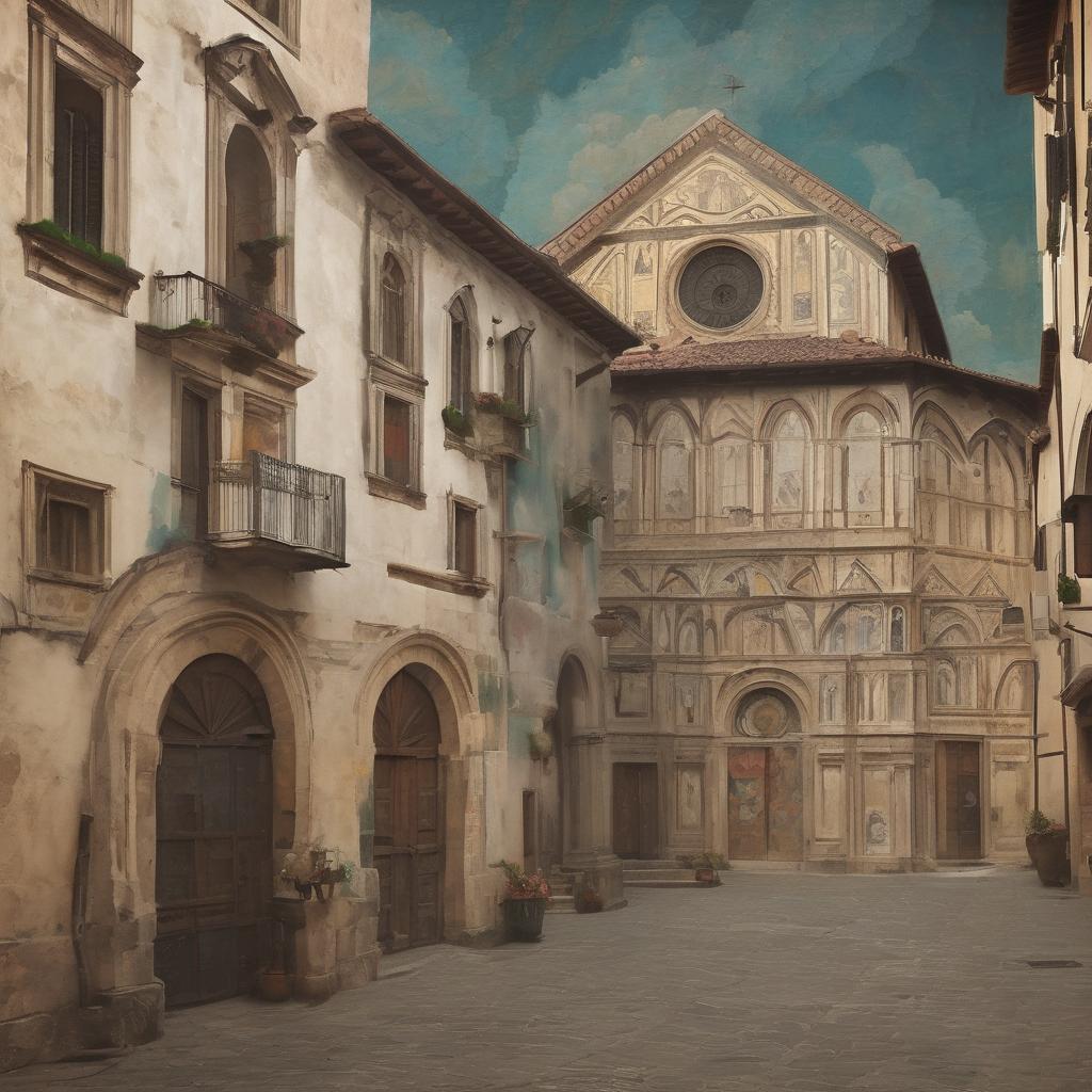 Η Ζωή και οι Επιρροές του Μανφρεντίνο ντα Πιστόια