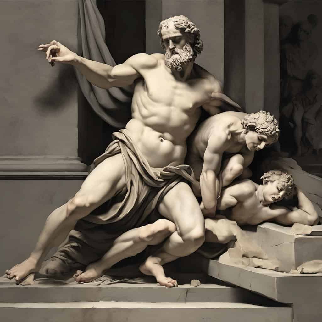 ΟΥΓΚΟΛΙΝΟΣ ΔΙ ΝΕΡΙΟΥ – Ο ΜΕΓΑΛΟΣ ΠΕΡΙΣΤΡΟΦΟΣ