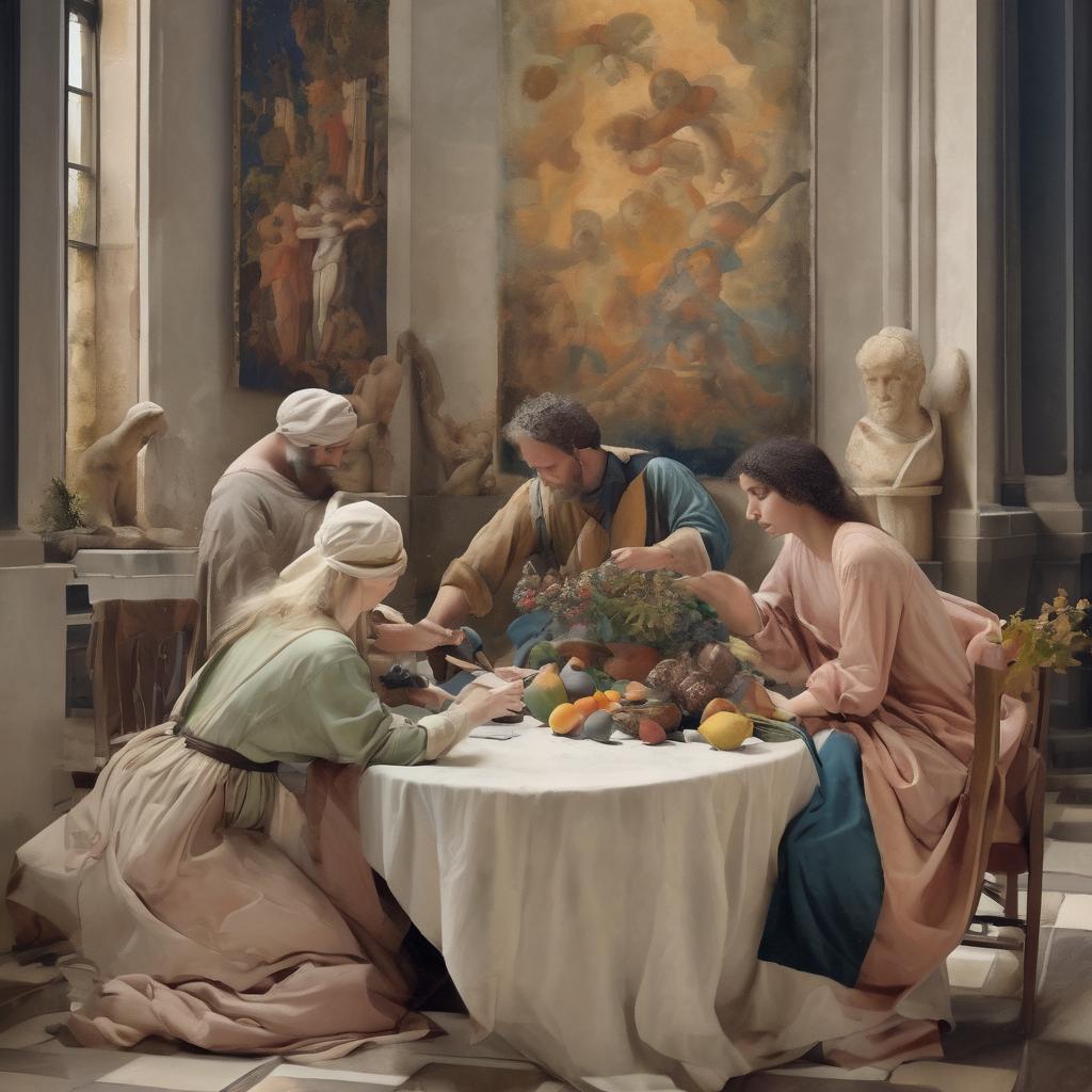 Η Ζωή του Φραντσέσκο ντα Μιλάνο