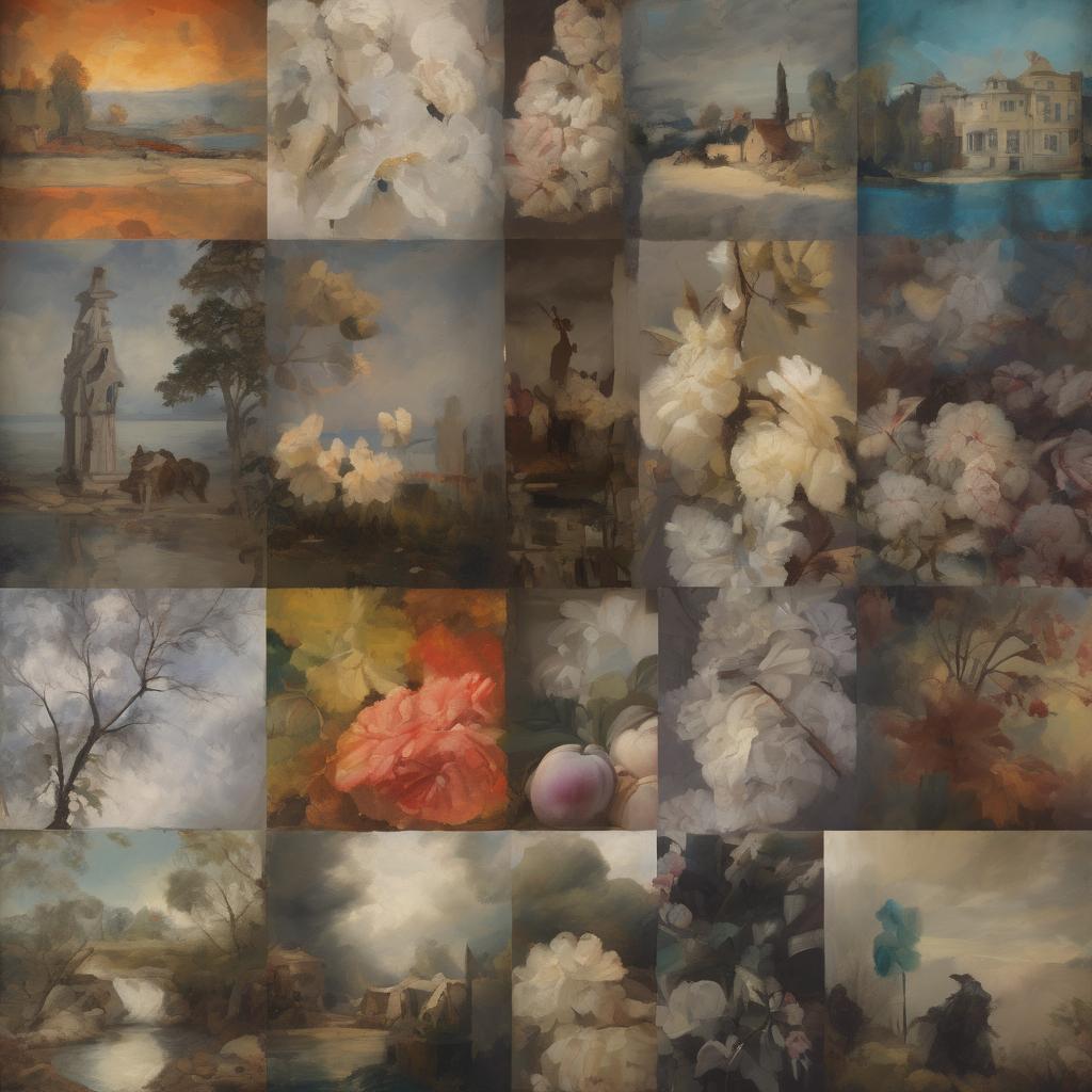 Η Ζωή και Οι Αρχές του Καλλιτέχνη