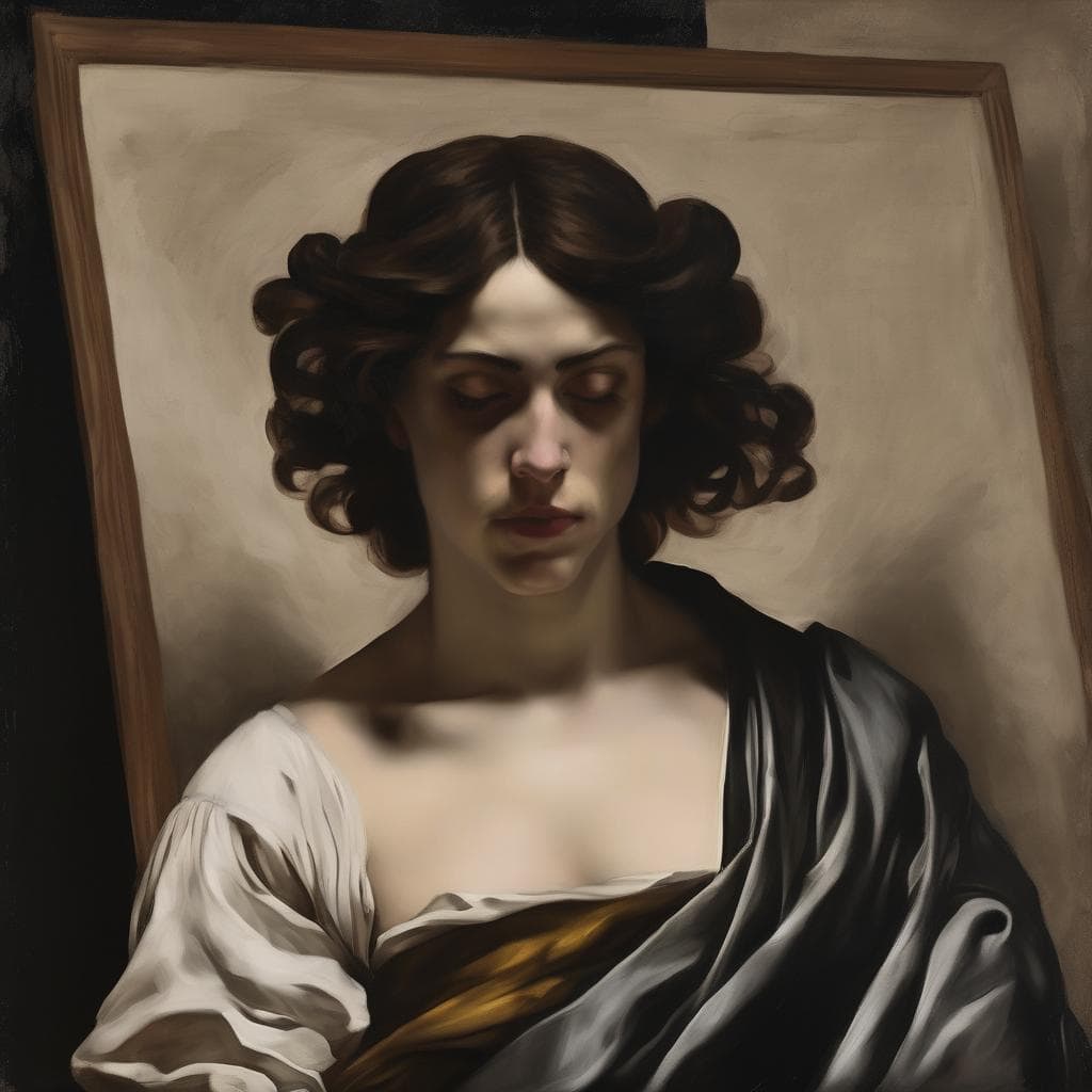 Τσέκο ντελ Καραβάτζιο – Ο Μαέστρος του Σκοτεινού Χιαστή