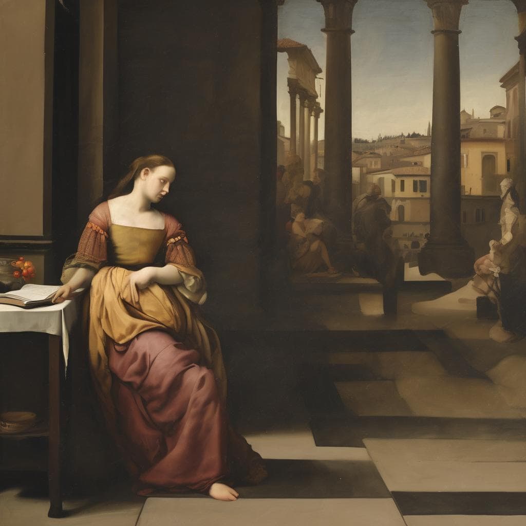 Παραδοσιακή ελαιογραφία, σύγχρονοι καλλιτέχνες που επηρέασαν την τέχνη, ανακαίνιση κλασικών έργων τέχνης.