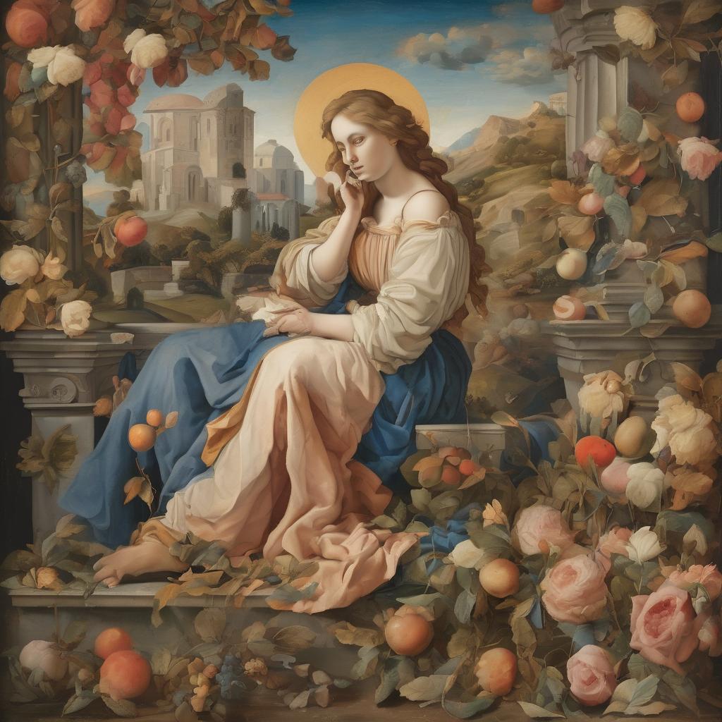 Ο Καλλιτεχνικός Στυλ του Φραντσέσκο ντα Μιλάνο