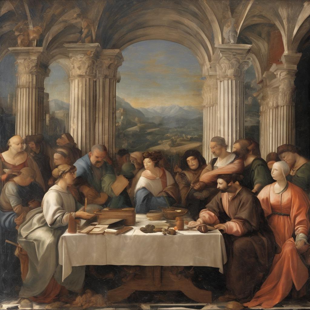 Ο Καλλιτεχνικός Υφυπουργός του Μεγάλου Δούκα